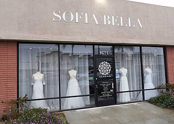 Sofia Bella Bridal Torrance Bridal Shops