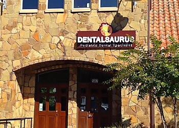 Austin Kids Dentists Sofia Luque, DDS - DENTALSAURUS