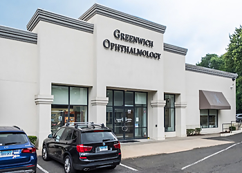 Sofia Ribolla, OD - Stamford, CT Eye Doctors - Exterior Image