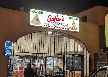 Inglewood Bakeries Sofia's Bakery
