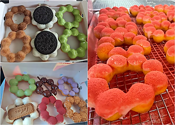 St Paul Donut Shops Soga Mochi Donut