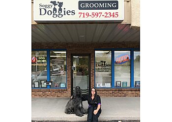 Soggy Doggies Grooming, LLC.  Colorado Springs Pet Grooming