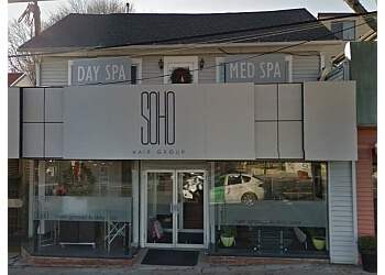Soho Hair Group & Day Spa New Haven Hair Salons