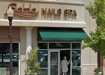 Cary Nail Salons Soho Nail Spa