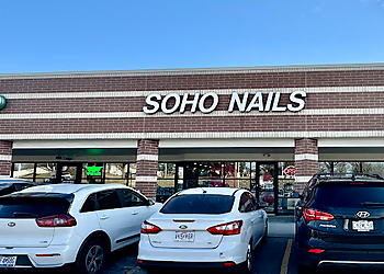 Soho Nails Spa - Kansas City, MO Nail Salons - Salon Exterior Image