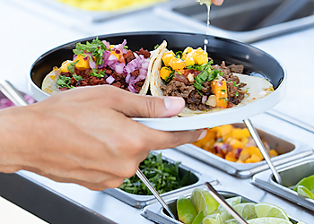 Santa Ana Caterers Soho Taco