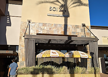 Scottsdale Thai Restaurants Soi 4 Bangkok Eatery