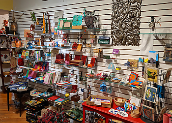 Birmingham Gift Shops Sojourns