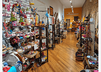 Birmingham Gift Shops Sojourns