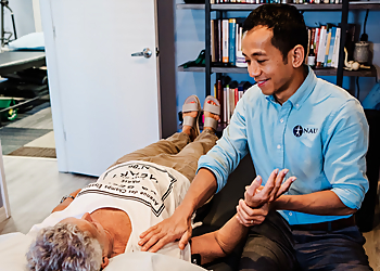 Port St Lucie Physical Therapists Sokunthea (Sukie) Nau, DPT - NAU PHYSICAL THERAPY AND WELLNESS