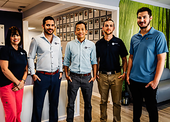 Port St Lucie Physical Therapists Sokunthea (Sukie) Nau, DPT - NAU PHYSICAL THERAPY AND WELLNESS