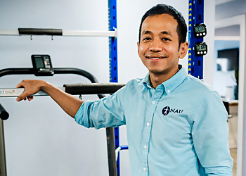 Sokunthea (Sukie) Nau, DPT - NAU PHYSICAL THERAPY AND WELLNESS Port St Lucie Physical Therapists image 1