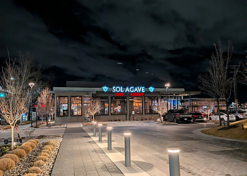 Sol Agave - Salt Lake City, UT Mexican Restaurants - Restaurant Exterior Image