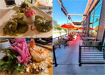 Sol Agave - Salt Lake City, UT Mexican Restaurants - Restaurant Ambiance Image