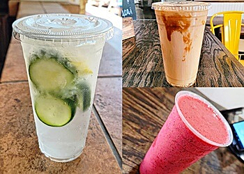 Visalia Juice Bars Sol Bol Acai