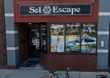 SolEscape Healing Arts Madison Spas