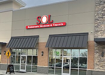 Montgomery Mexican Restaurants Sol Restaurante Mexicano & Taqueria