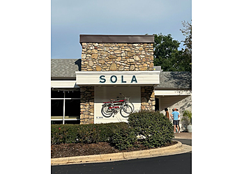 Raleigh Cafe Sola Coffee Cafe