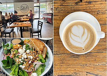 Raleigh Cafe Sola Coffee Cafe