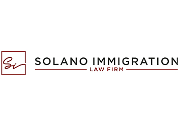Solano Law Firm, LLC - Huntsville, AL Immigration Lawyers - Law Firm Logo