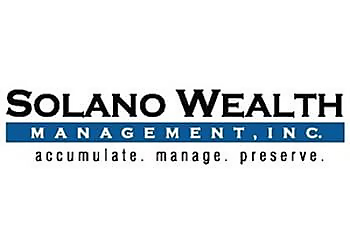 Solano Wealth Management, Inc. Fairfield Financial Services image 1