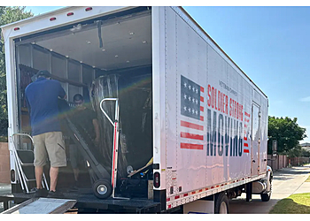 Lubbock Moving Companies Soldier Strong Moving LLC