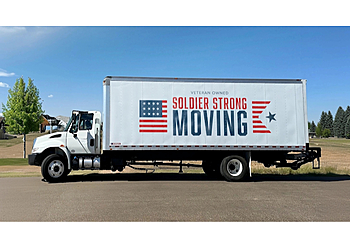Soldier Strong Moving LLC Lubbock Moving Companies image 1