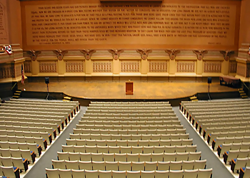 Pittsburgh Landmarks Soldiers & Sailors Memorial Hall & Museum