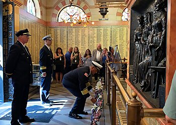 Cleveland Landmarks Soldiers' and Sailors' Monument