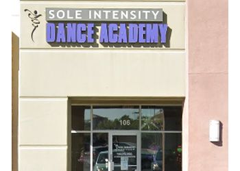Sole Intensity Dance Academy