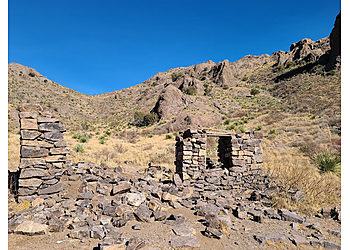 Soledad Canyon Day Use Area Las Cruces Hiking Trails image 1
