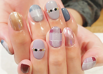 San Mateo Nail Salons Soleil Luna Nail Spa