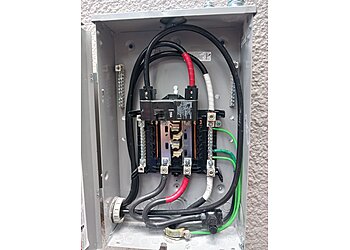 Hialeah Electricians Solid Power, Inc.