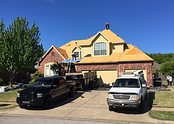 Broken Arrow Roofing Contractors Solid Roofing