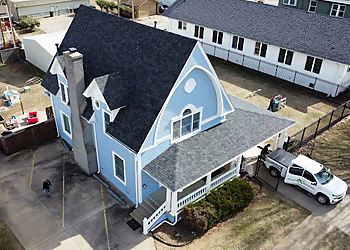 Broken Arrow Roofing Contractors Solid Roofing