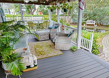 Virginia Beach Fencing Contractors Solid Structures