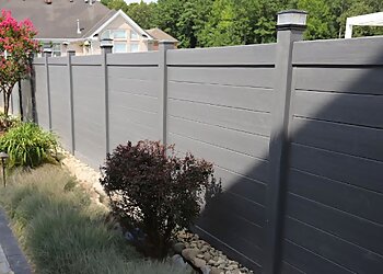 Virginia Beach Fencing Contractors Solid Structures