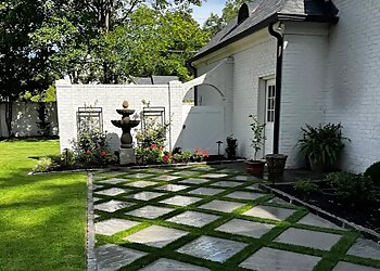 Memphis Landscaping Companies Solo Landscape