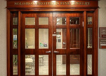 Atlanta jewelry Solomon Brothers Jewelers 