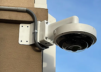 Solomon Security Solomon Security - Plano, TX Security Systems - Project Image