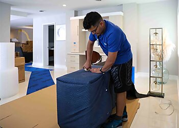 Fort Lauderdale Moving Companies Solomon & Sons Relocation Services
