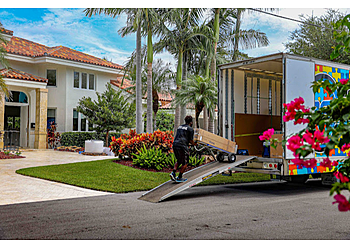 Hollywood Moving Companies Solomon & Sons Relocation Services