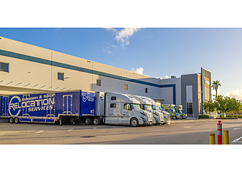 Solomon & Sons Relocation Services Hollywood Moving Companies image 1
