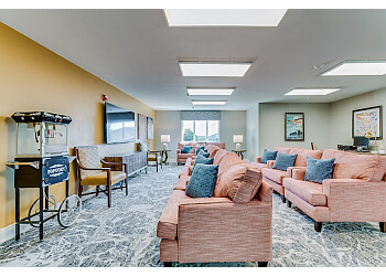 Columbia Assisted Living Facilities Solstice Senior Living at Columbia