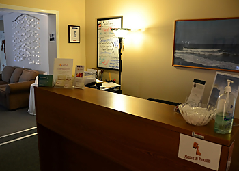 Louisville Massage Therapy Soluna Massage