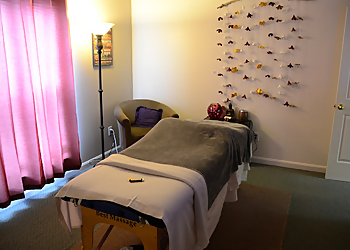 Louisville Massage Therapy Soluna Massage