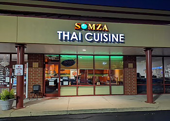Joliet Thai Restaurants Som Za Thai Cuisine