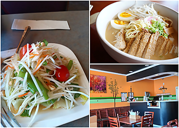 Joliet Thai Restaurants Som Za Thai Cuisine