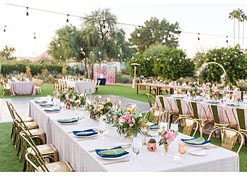 Scottsdale Wedding Planners Some Like It Classic