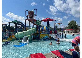 Lexington Amusement Parks SomerSplash Waterpark